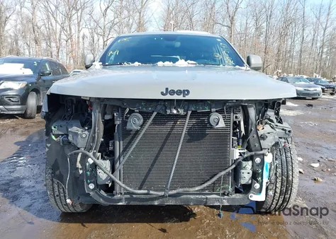 2019 Jeep Grand Cherokee Altitude 4X4 from USA, damaged, VIN 1C4RJFAG9KC610550